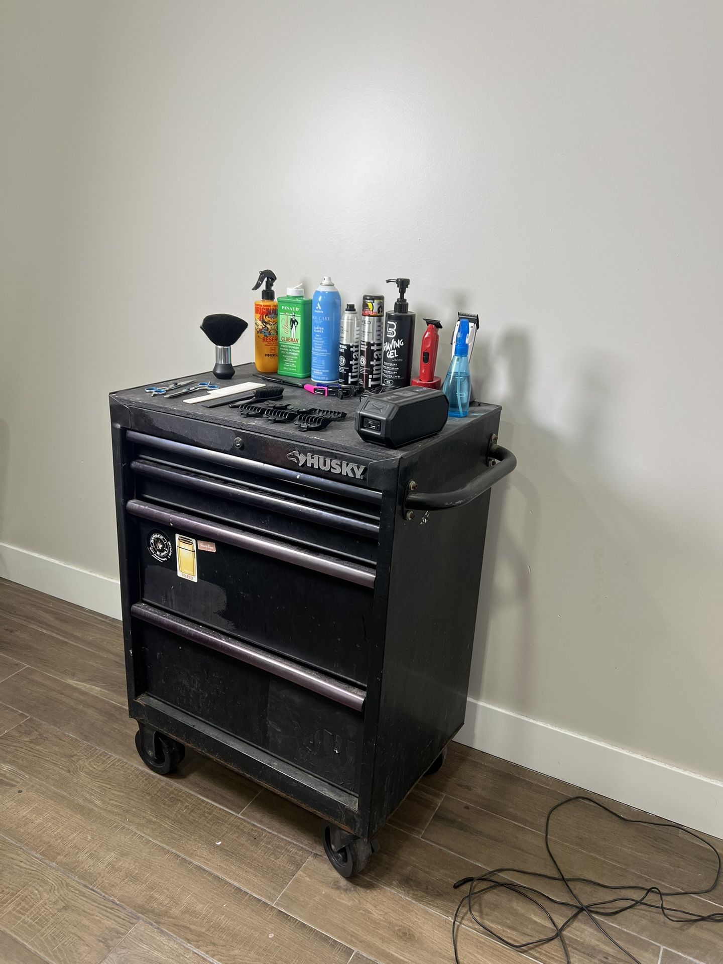 Huskey Tool Box