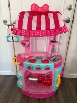 Hello kitty kitchen kids toys cute Sanrio