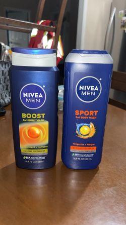 Nivea Bodywash