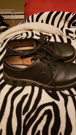 Born shoes size 7