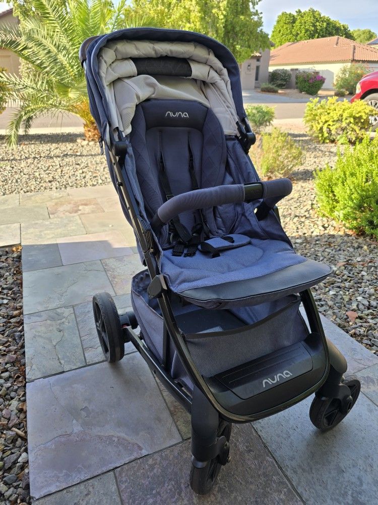 Nuna Tavo Stroller Aspen