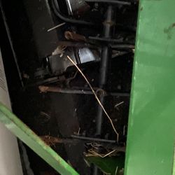 John Deere Aerator Used In Good Condition 