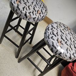 Bat Stools 