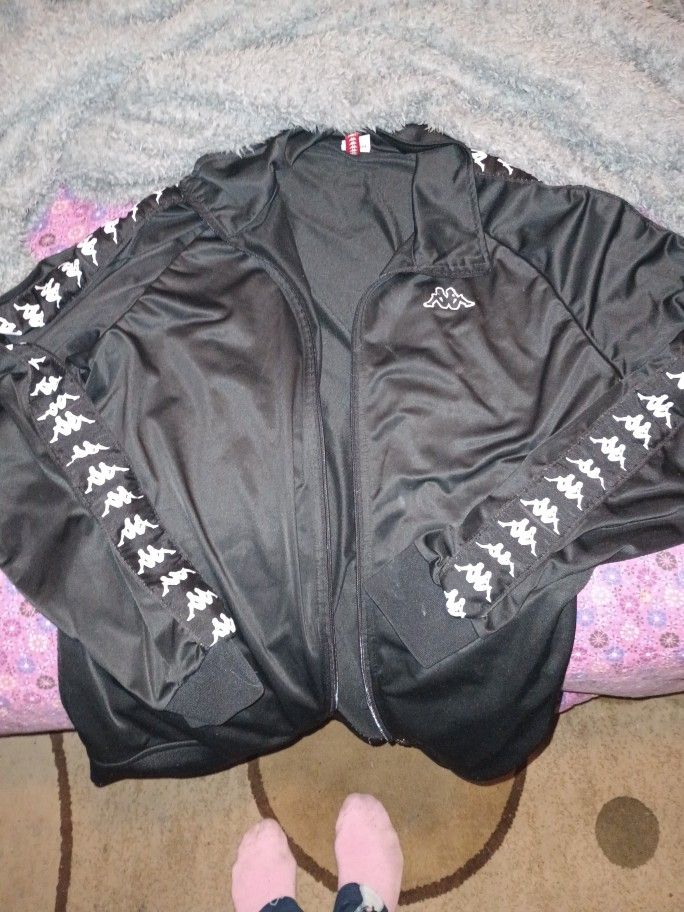 Kappa Men's Jacket 