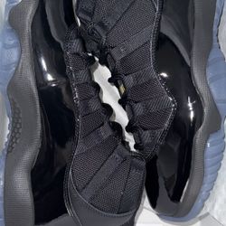 Jordan 11 Retro Gamma