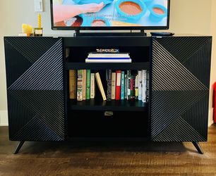 TV Gaming Media Console Unit Living Room