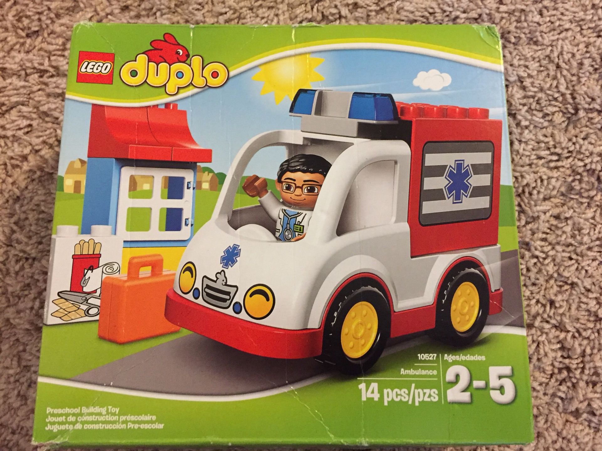 Brand new- lego duplo set for in Simpsonville, SC - OfferUp