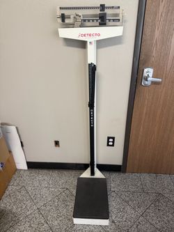 Doctors scale
