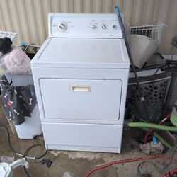 Gas Dryer