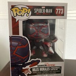 Miles Morales Programmable Matter Suit 