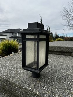 Outdoor Post Light Led