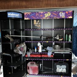Display Shelves 