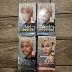 Hair Dye All For $25