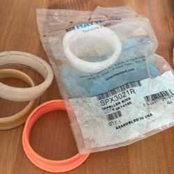 Spare Hayward Super 2 Impeller Rings 