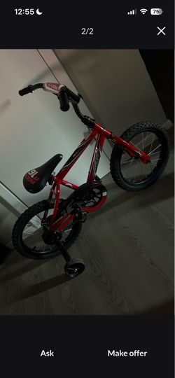 Kids bike