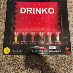 Drinko Party Game