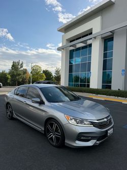 2016 Honda Accord