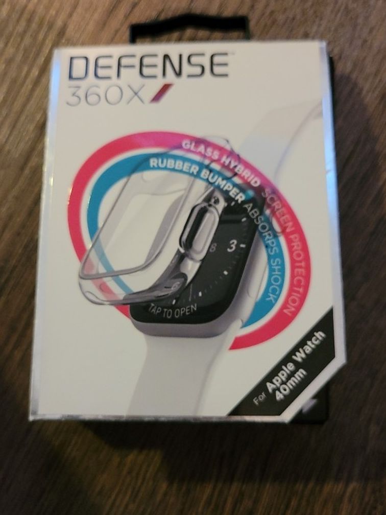 Apple Watch Defense