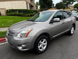 2013 Nissan Rogue