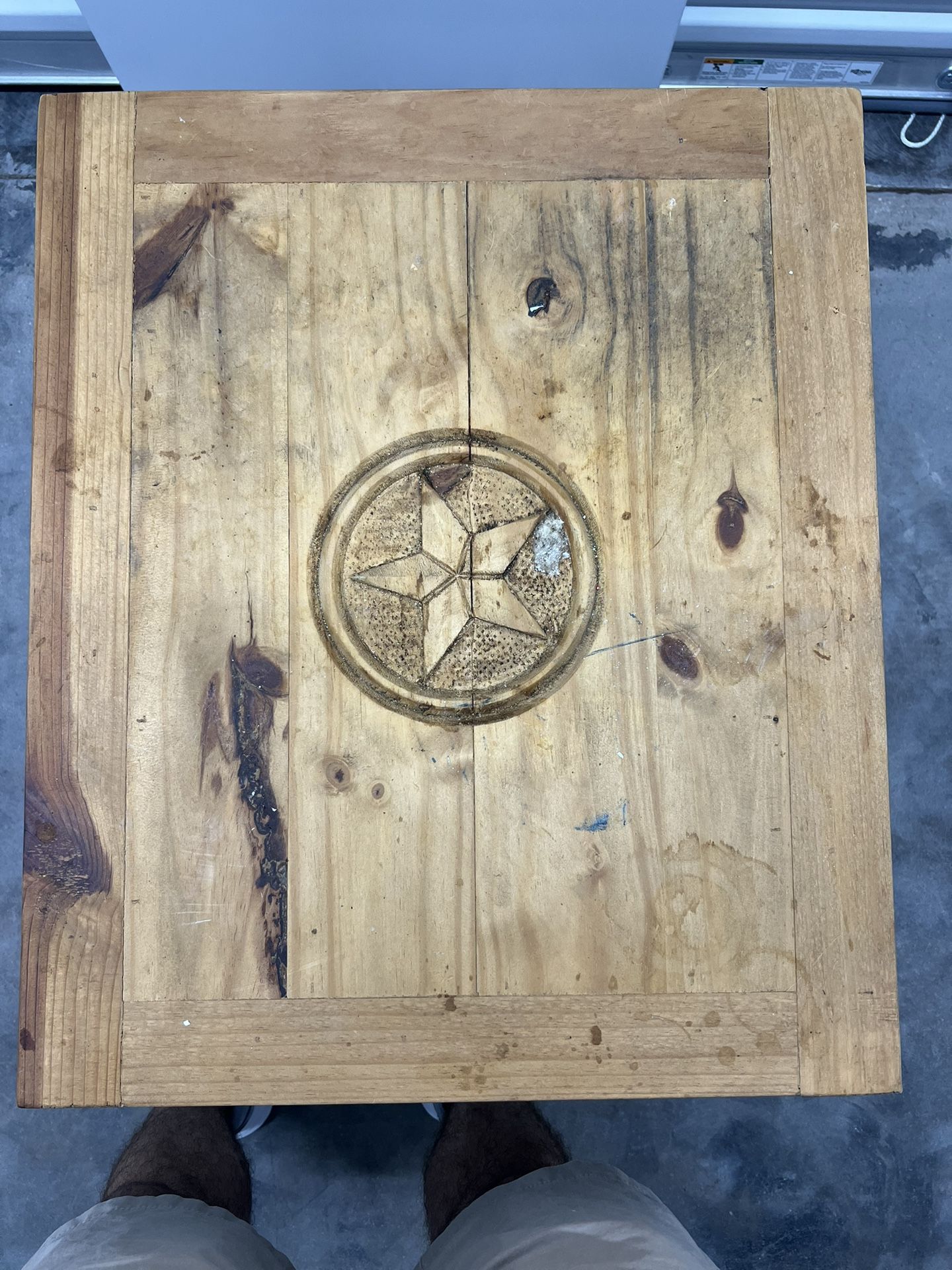 2x End Tables