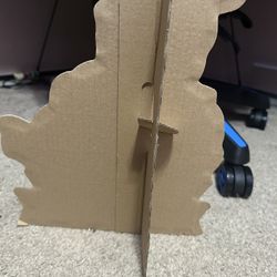Freddy Fazbear Book Fair Cut Out