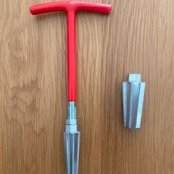 Sprinkler Nipple Extractor