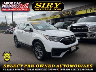 2020 Honda CR-V