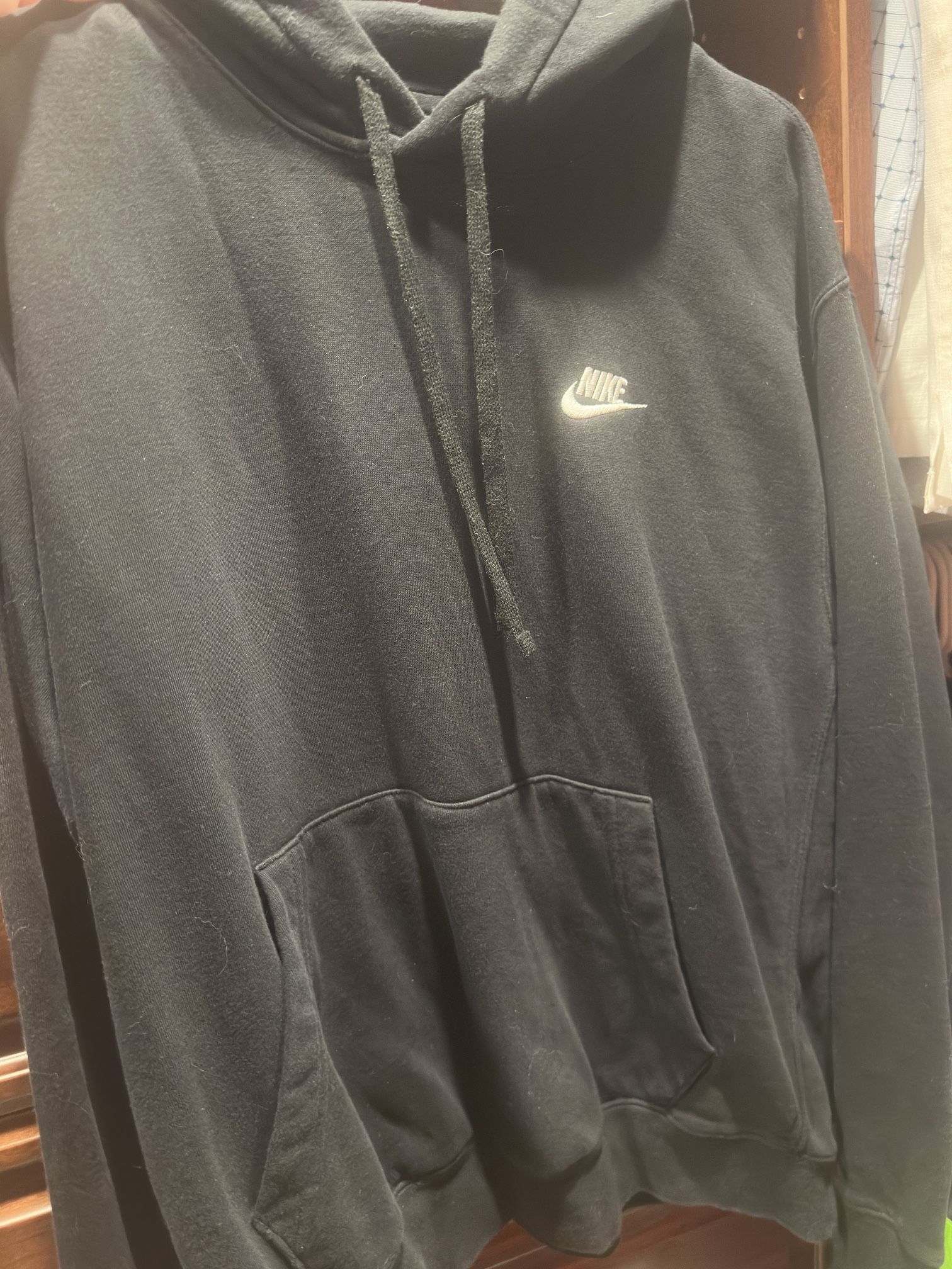 Nike & Adidas Men’s Large Hoodie