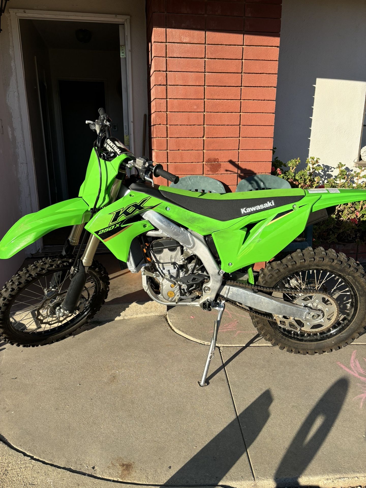 2022 Kawasaki 250