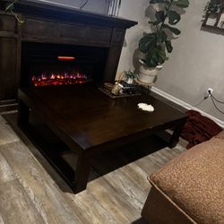 Large Coffee Table