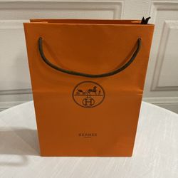 Hermes Empty Bag 