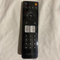 Vizio VR2 TV remote control