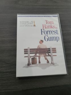 Forrest Gump DVD Special Collector's Edition