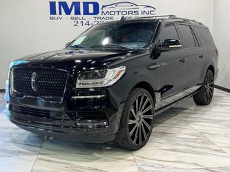 2021 Lincoln Navigator L