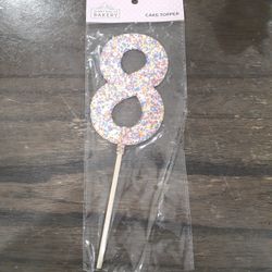 Cake Topper #8