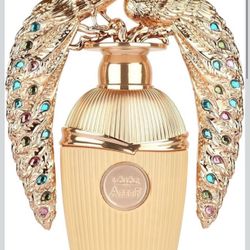 Lattaffa Afeef Golden Brown