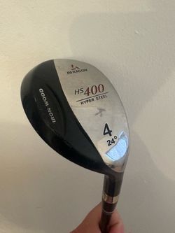 Golf 4 Hybrid - Regular Shaft