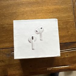 (GREAT PRICE) AirPods model 3 pro brand new