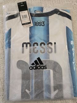 Argentina jersey
