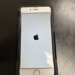 iPhone 6 With Otter Case 