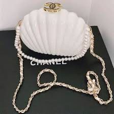 Chanel VIP Seashell Bag *RARE*