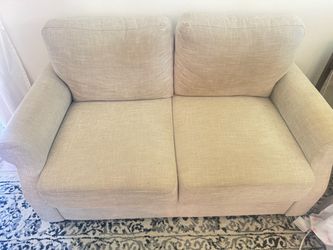 Originally $336 – ZINUS Loveseat Sofa – Only $90