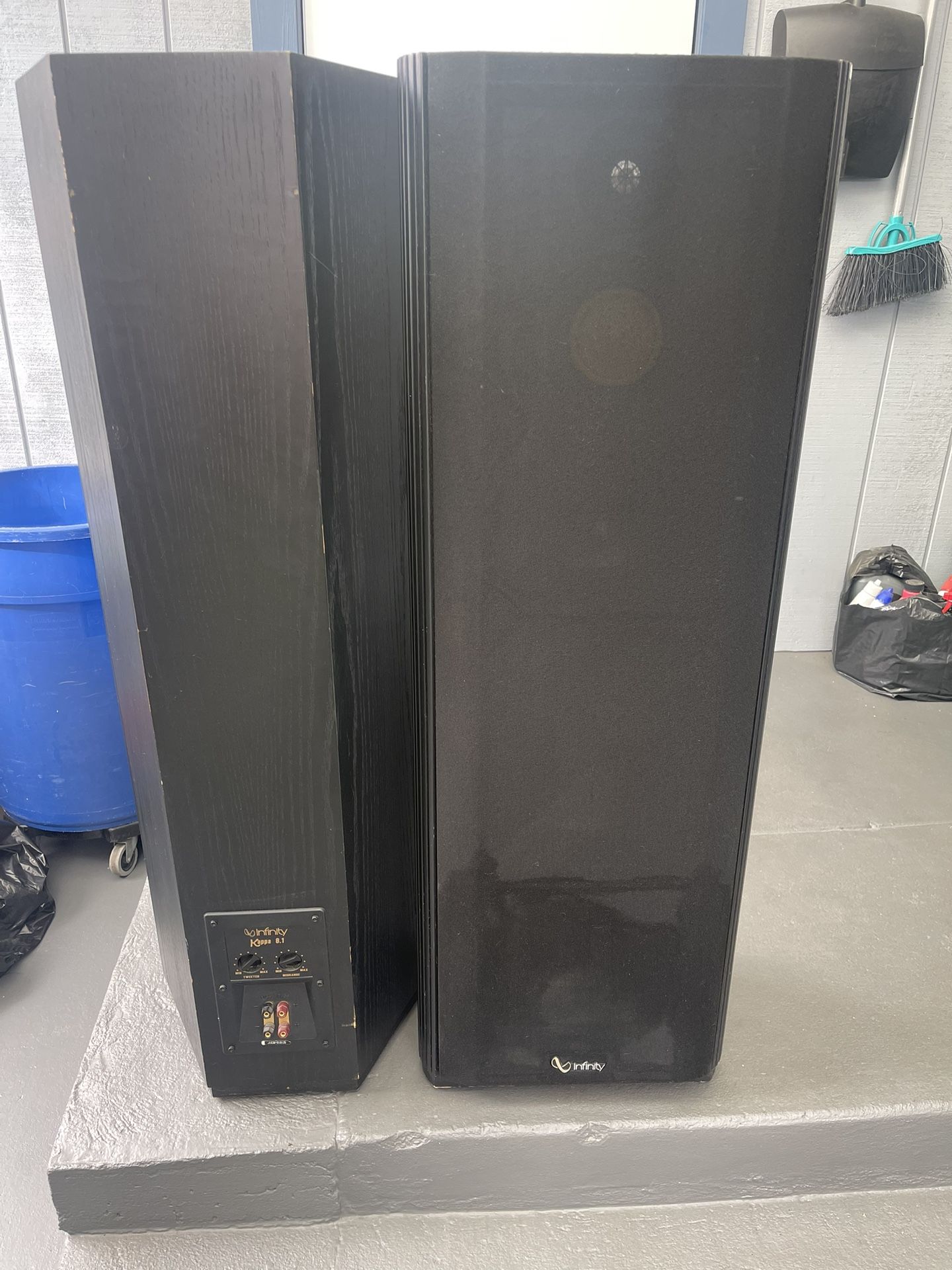Infinity Speakers For Sale