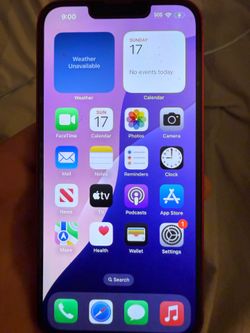 Apple iPhone 13 – 256GB Unlocked Excellent Condition