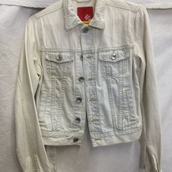 Hot Kiss, Denim Jacket