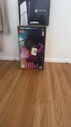 JBL Party box Club120 