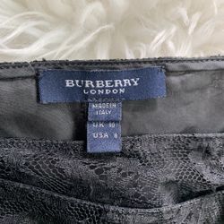 Vintage Never Worn Burberry Skirt