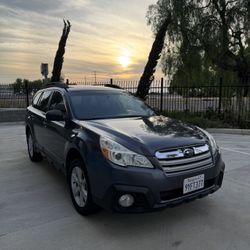 2014 Subaru Outback