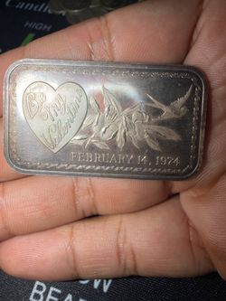 Silver Bar