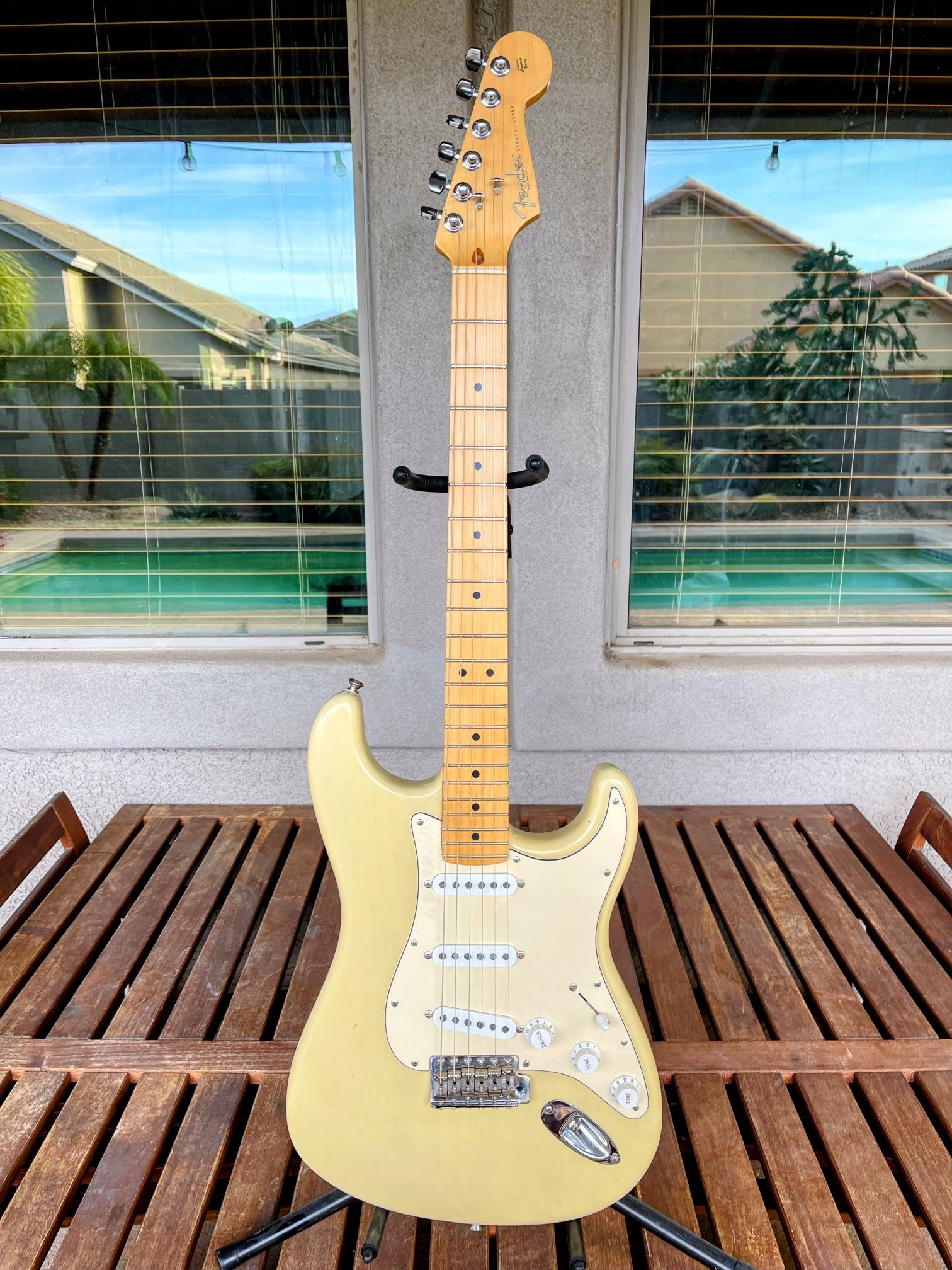 2003 Fender Highway One Stratocaster (Made in USA)